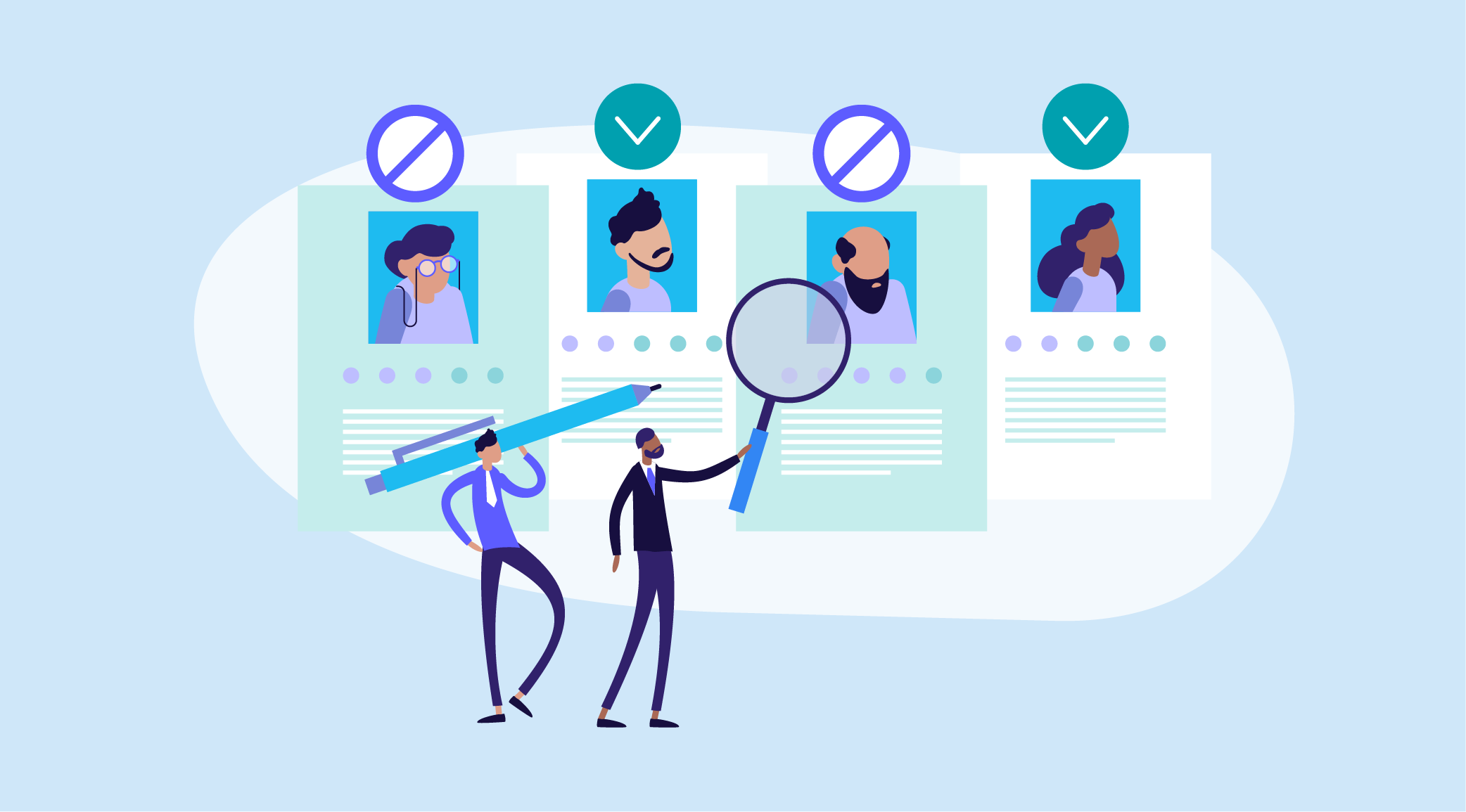 Bias in Recruitment
