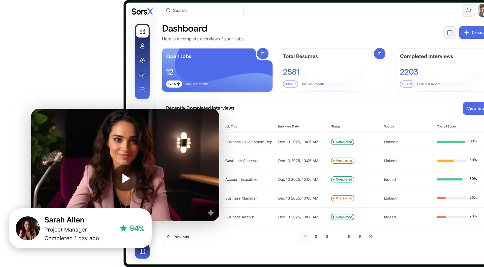 What Is AI Recruitment Software?