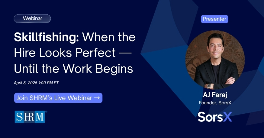 Why New Hires Fail: Hiring Mistakes, Skillfishing, and How to Avoid a Bad Hire